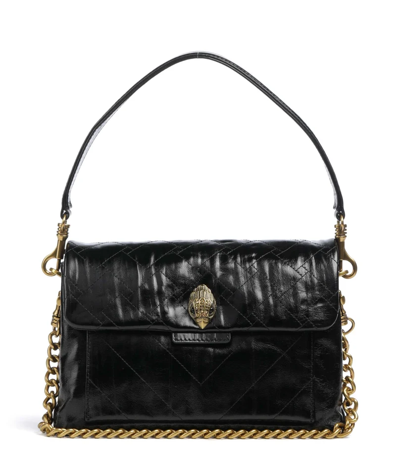 Kurt Geiger Celia Bolso de hombro black