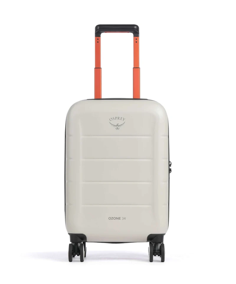 Osprey Ozone Maleta con 4 ruedas sandy grey