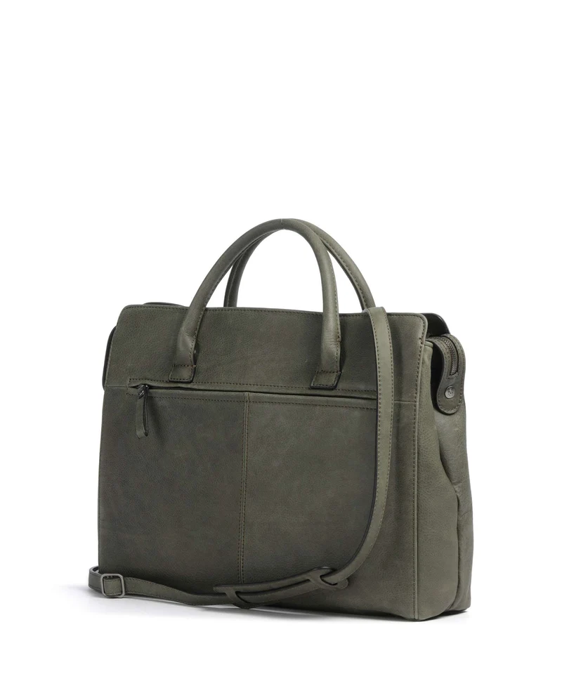 Castelijn & Beerens Carisma Bolso para portátil dark military