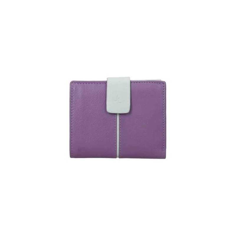 Monedero De Piel "Italy" J.L Piel