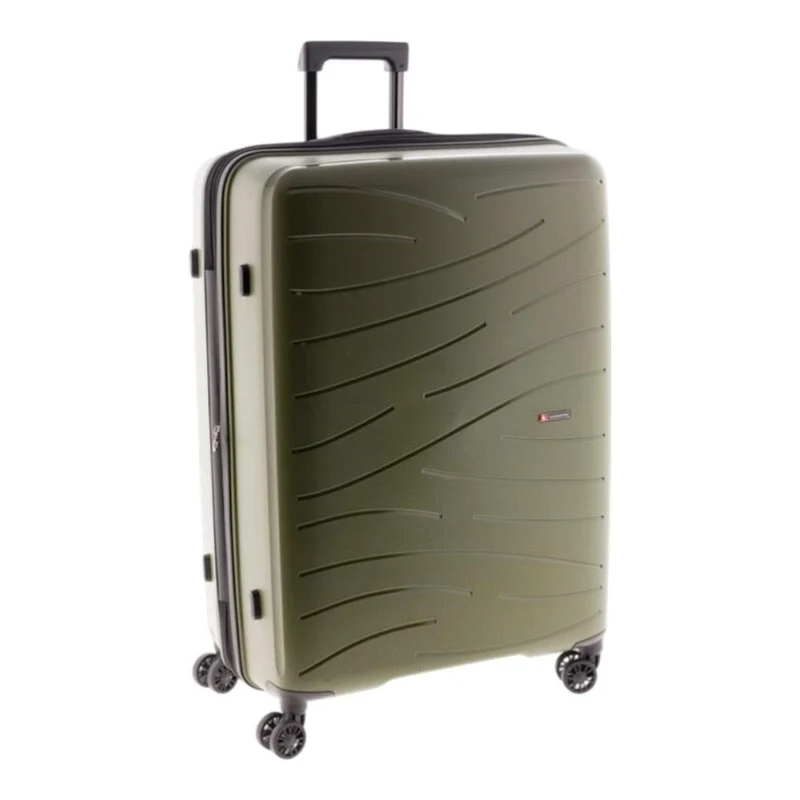Maleta Mediana Gladiator Flow Verde Militar