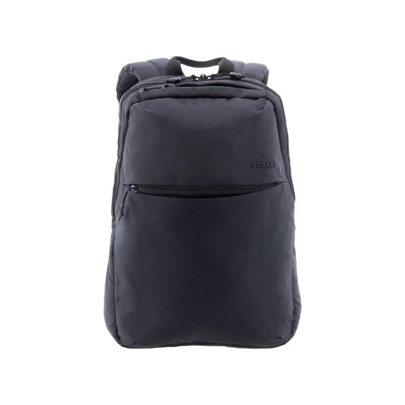Mochila Vogart Cruiser Mediana Plana para Oficina y Portátil