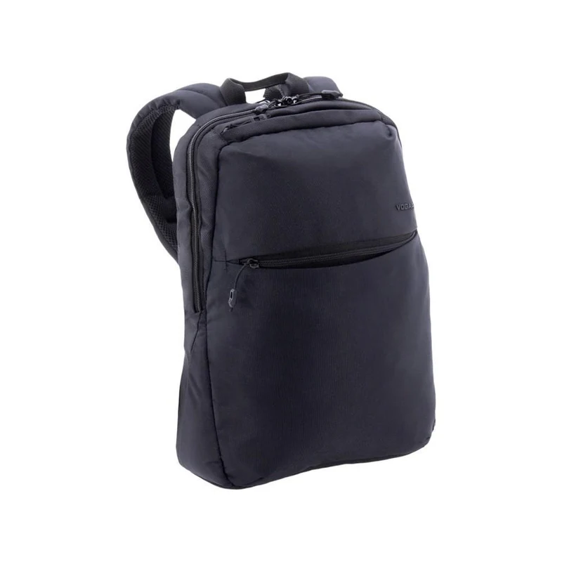 Mochila Vogart Cruiser Mediana Plana para Oficina y Portátil