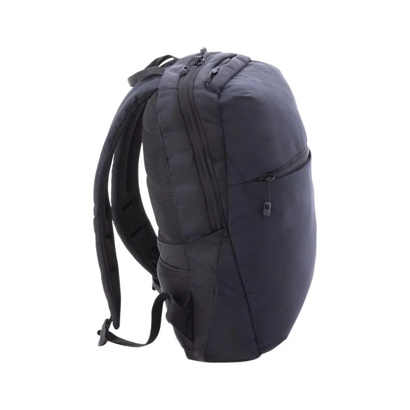Mochila Vogart Cruiser Mediana Plana para Oficina y Portátil