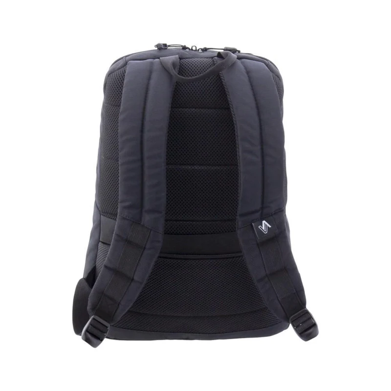 Mochila Vogart Cruiser Mediana Plana para Oficina y Portátil