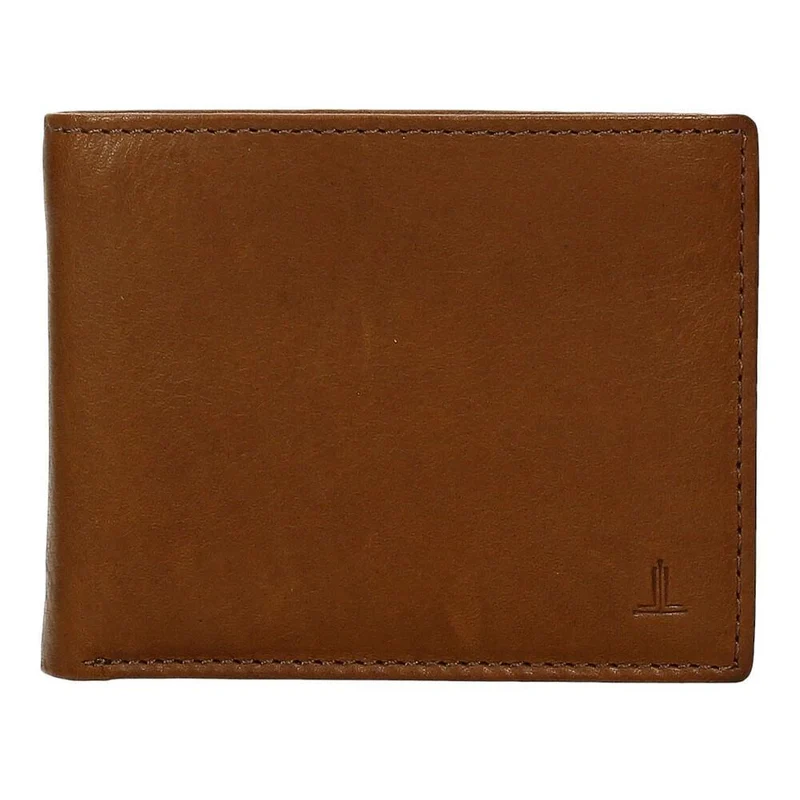 Cartera De Piel Evora J.L