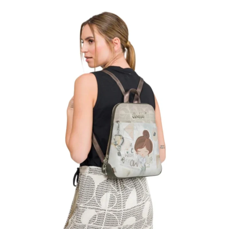 Mochila Anekke Mediana de Paseo - Colección Sophia