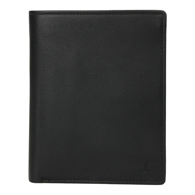 Cartera De Piel XL "Clasic" J.L Piel