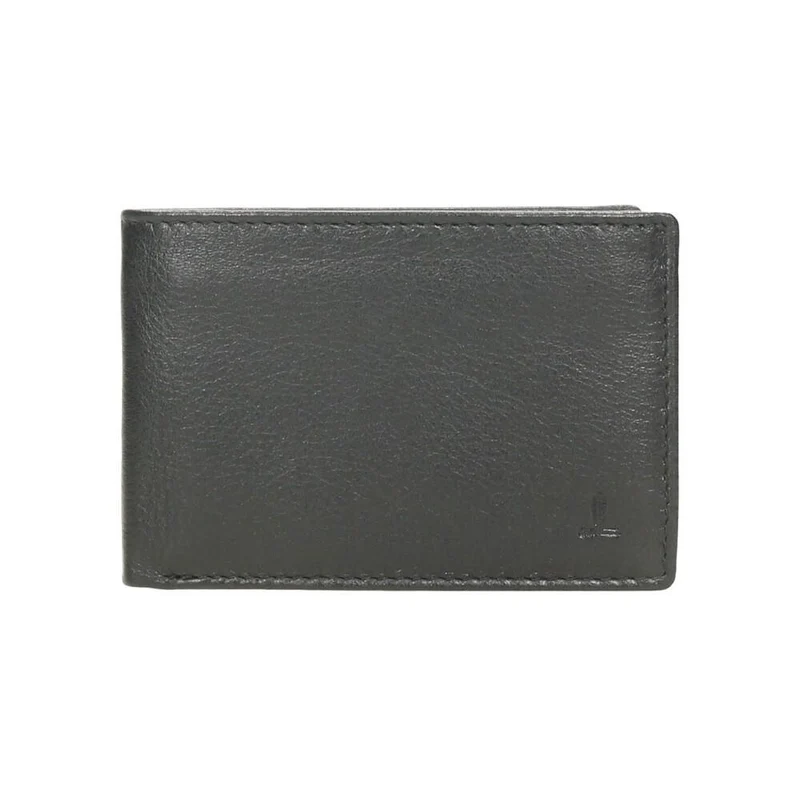 Cartera De Piel Clasic J.L
