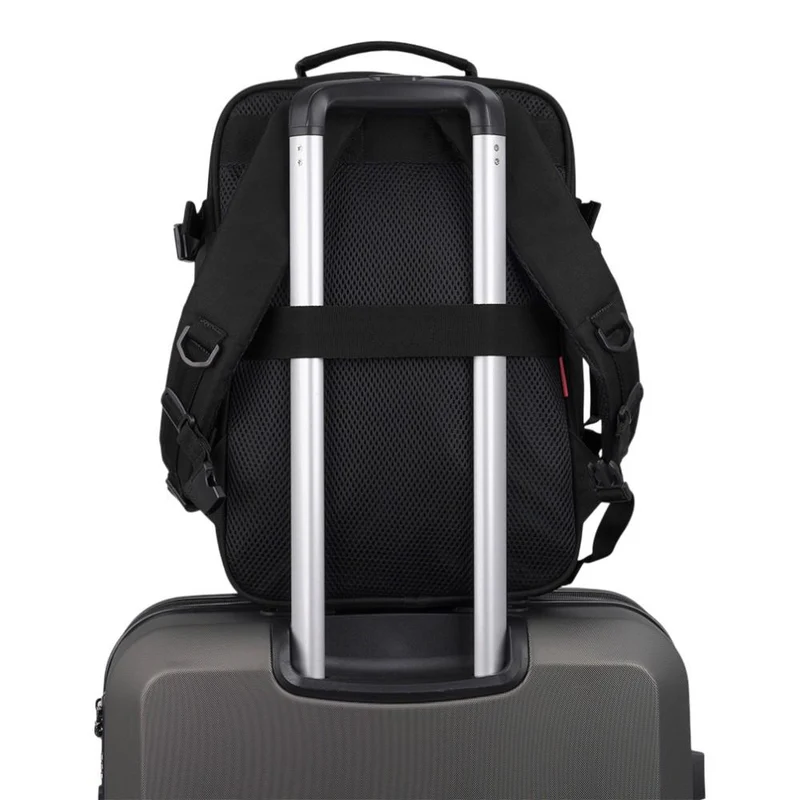 Mochila Bajo Asiento Gabol Week Negra | Viaja sin Facturar