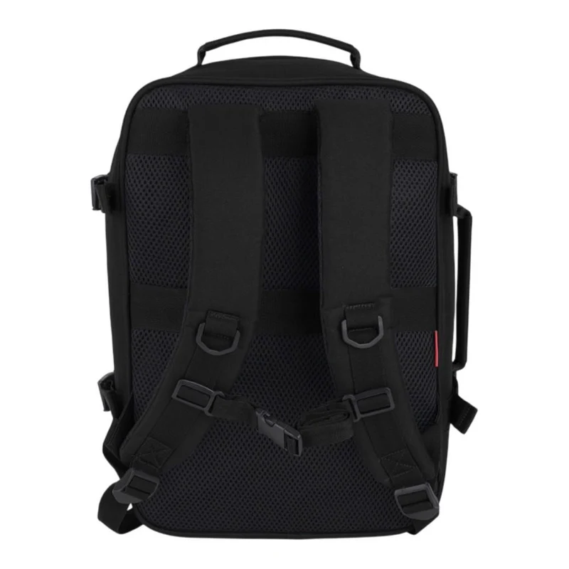 Mochila Bajo Asiento Gabol Week Negra | Viaja sin Facturar