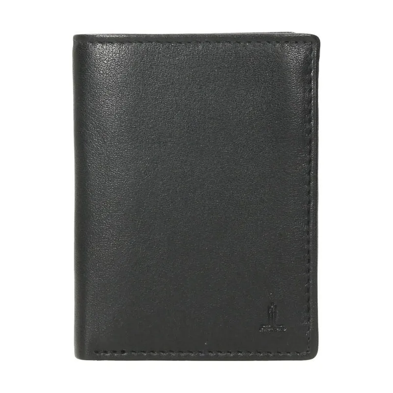 Cartera De Piel Hombre Coleccion Clasic J.L Piel