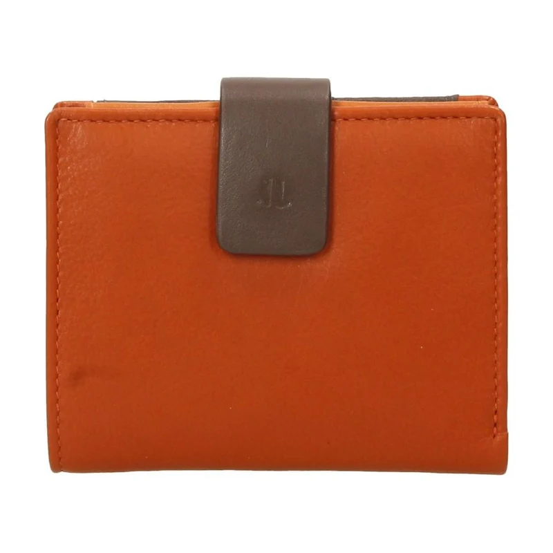 Monedero De Piel "Italy" J.L Piel