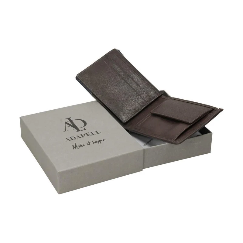 Cartera De Piel Hombre Jack "Adapell"