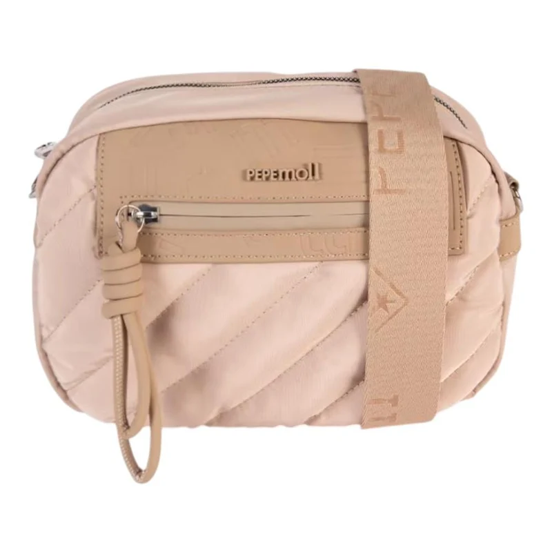 Bolso Bandolera Monica Sand Pepe Moll