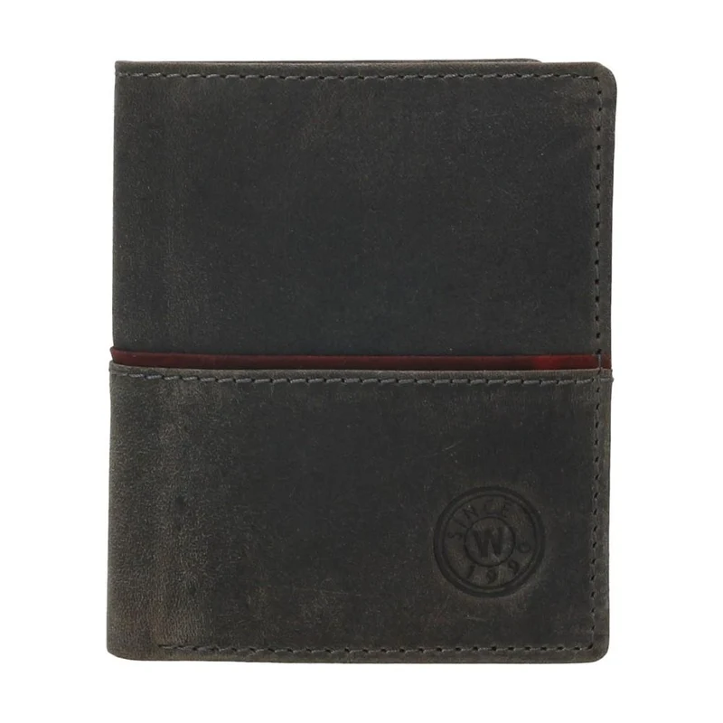 Cartera De Piel Circus Wildzone