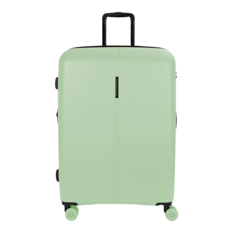 Maleta Grande Gabol Pacific Verde Menta Expandible con TSA y 4 Ruedas Dobles