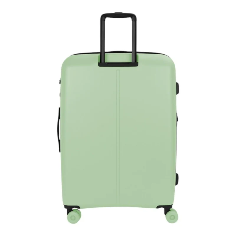 Maleta Grande Gabol Pacific Verde Menta Expandible con TSA y 4 Ruedas Dobles
