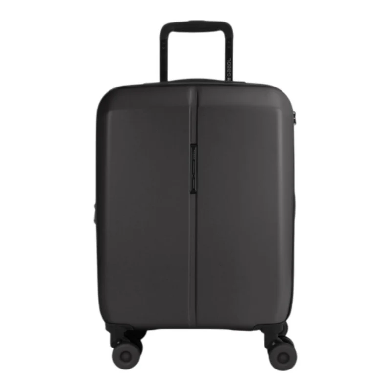 Maleta Cabina Gabol Pacific Gris Oscuro