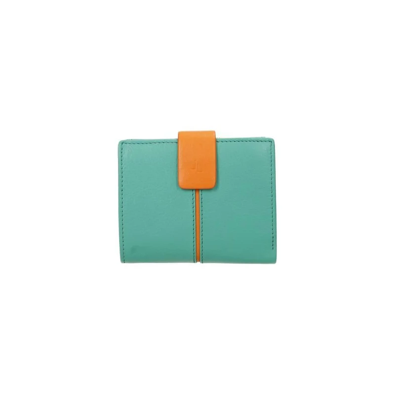 Monedero De Piel "Italy" J.L Piel