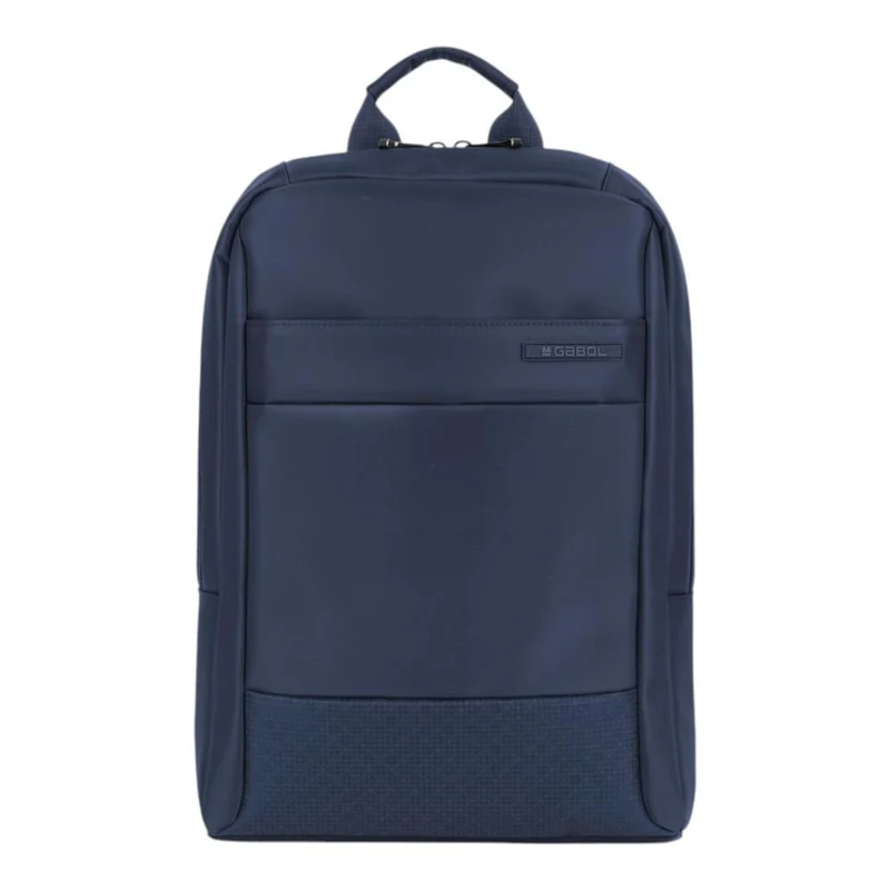 Mochila Portátil Gabol Tide Azul Marino Impermeable para 15,6"