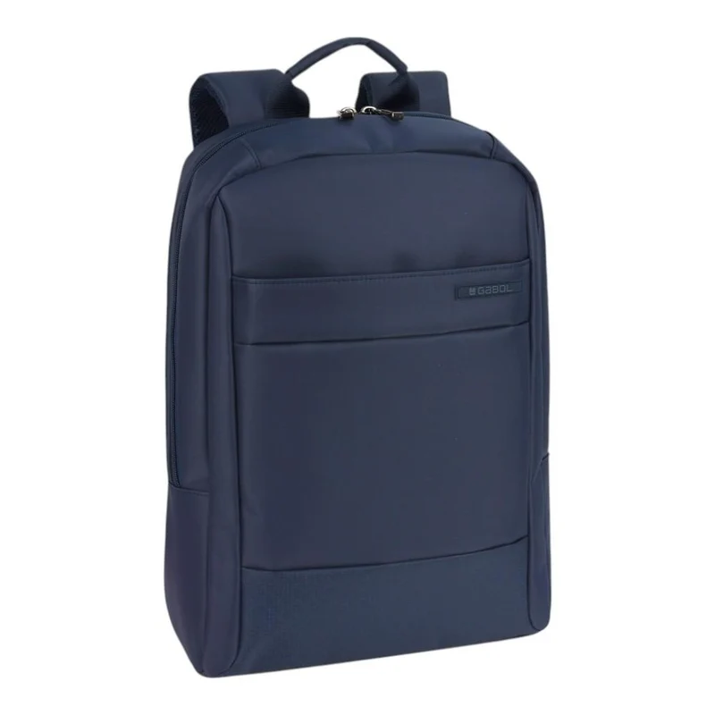 Mochila Portátil Gabol Tide Azul Marino Impermeable para 15,6"