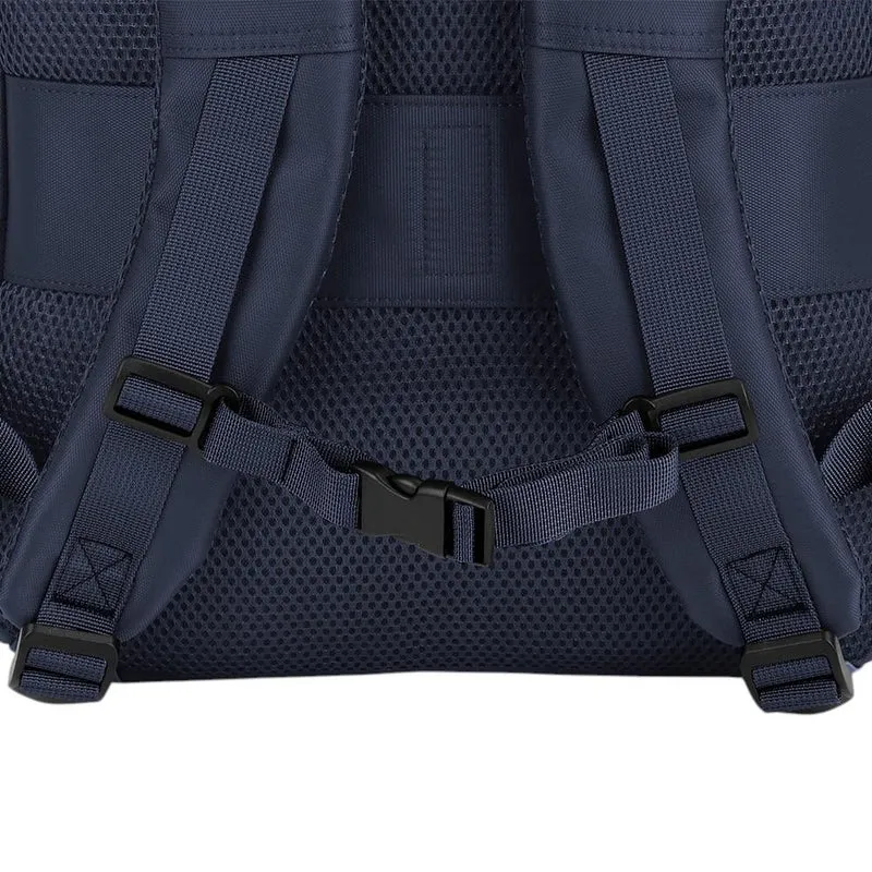 Mochila Portátil Gabol Tide Azul Marino Impermeable para 15,6"