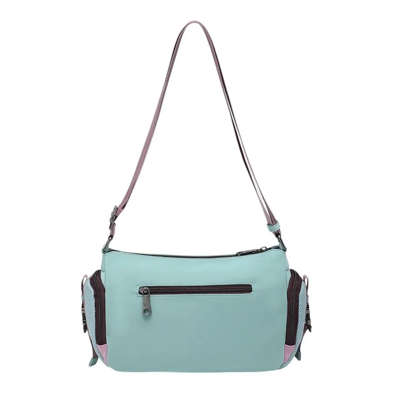 Bolso Bandolera Hayler Pepe Moll-Aqua