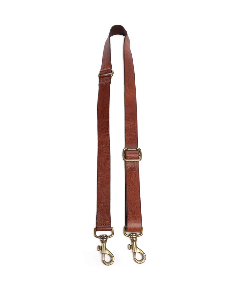 Campomaggi Correa para bolso cognac
