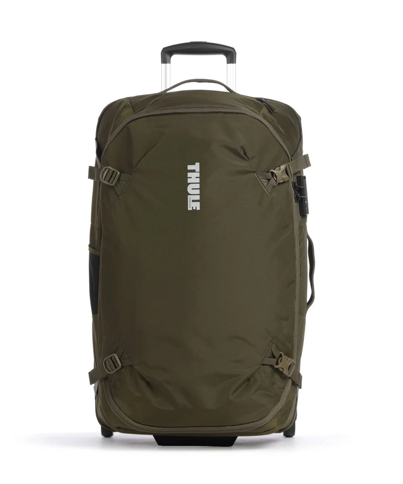 Thule EnRoute 90 Bolso de viaje con ruedas natural green