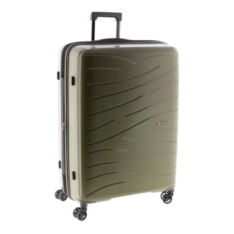 Maleta Grande Gladiator Flow Verde Militar