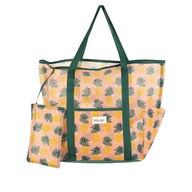 Bolsa De Playa "Anclas" Kbas