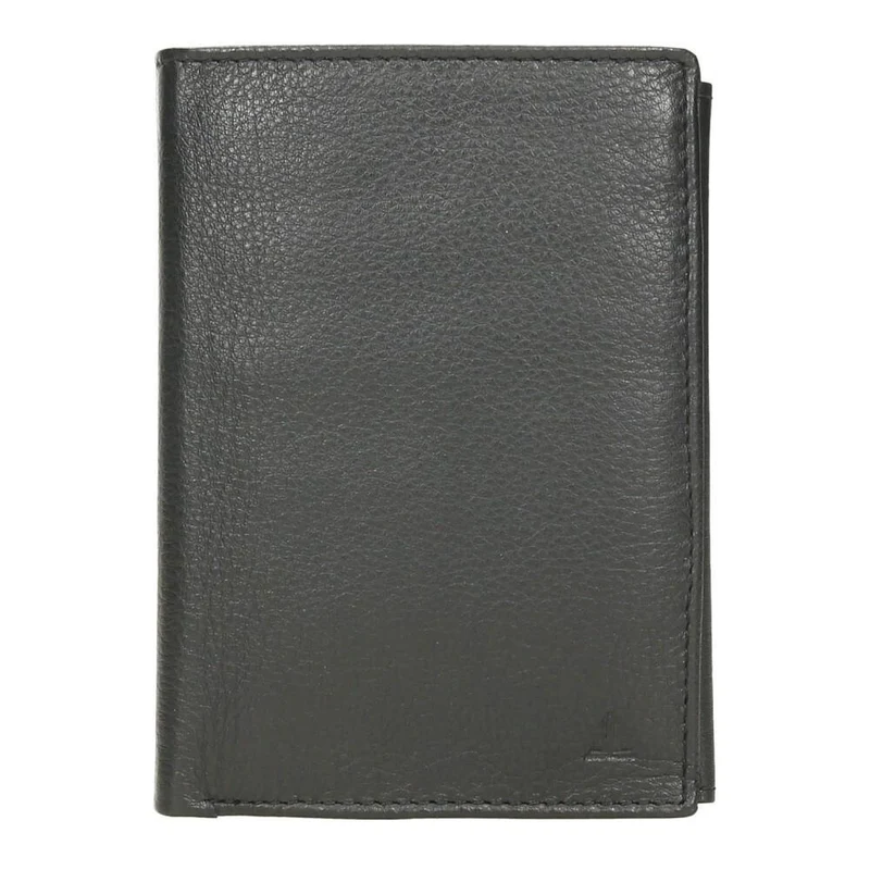 Cartera De Piel XL "Clasic" J.L Piel