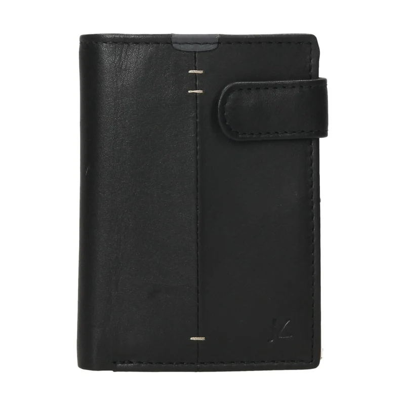 Cartera De Piel Oxford J.L Piel