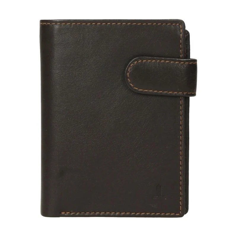 Cartera De Piel Clasic J.L
