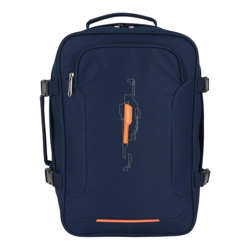 Mochila Bajo Asiento Gabol Week Azul Marino | Viaja sin Facturar