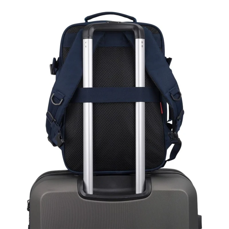 Mochila Bajo Asiento Gabol Week Azul Marino | Viaja sin Facturar