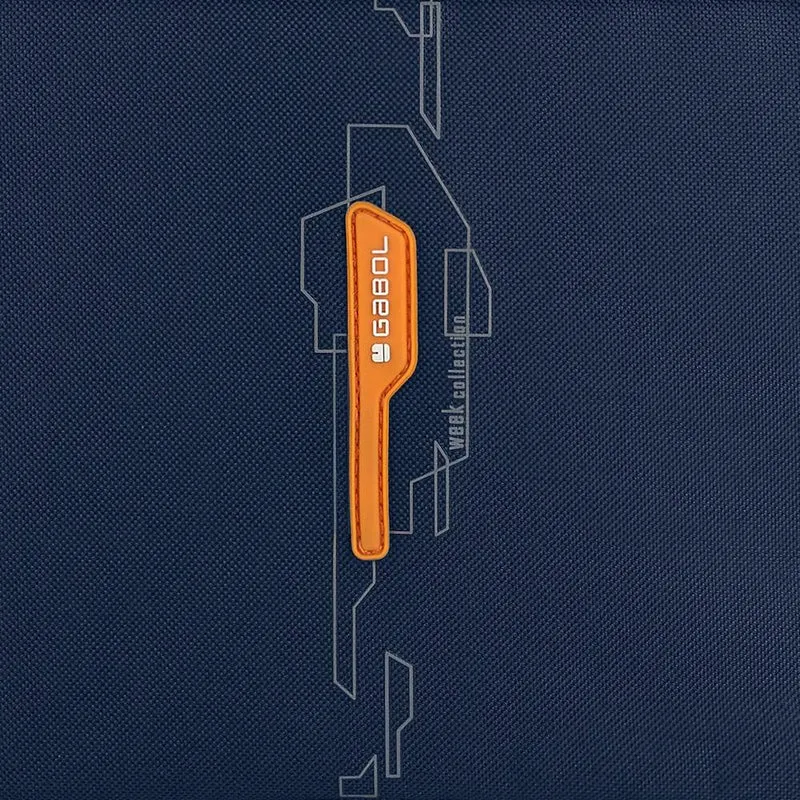 Mochila Bajo Asiento Gabol Week Azul Marino | Viaja sin Facturar