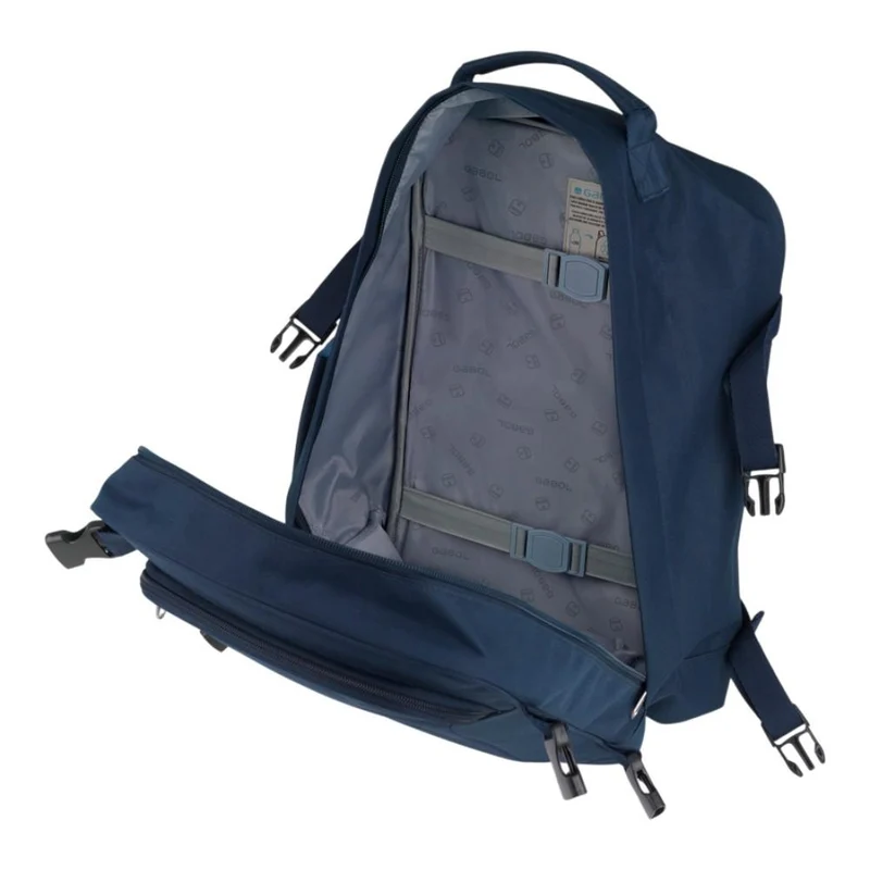 Mochila Bajo Asiento Gabol Week Azul Marino | Viaja sin Facturar