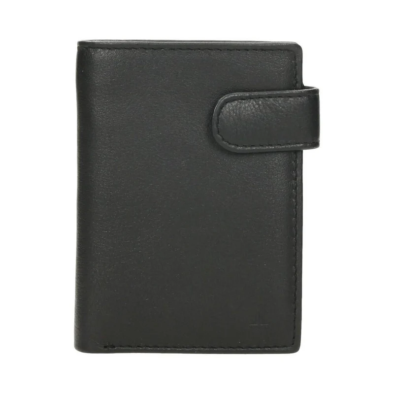 Cartera De Piel "Clasic" J.L Piel