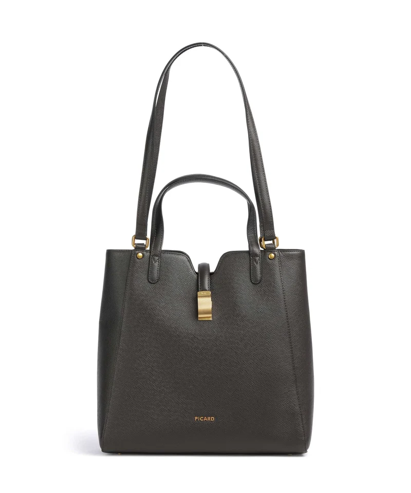 Picard Viora Bolso de mano cafe