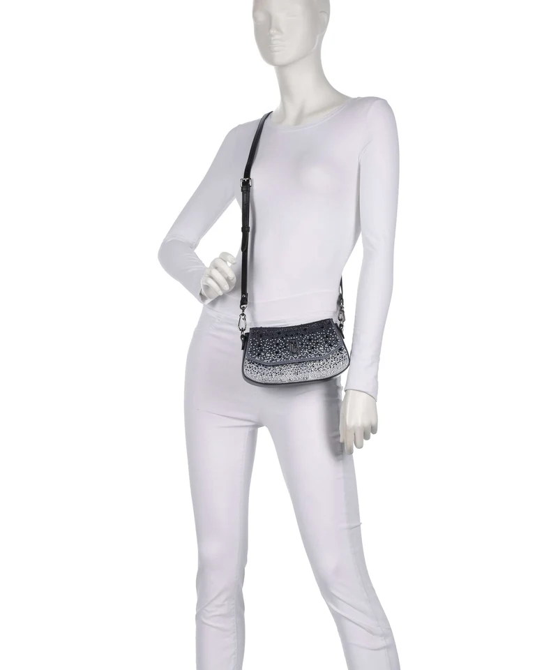 Steve Madden BTAGIA-S Bolso de hombro black/gunmetal