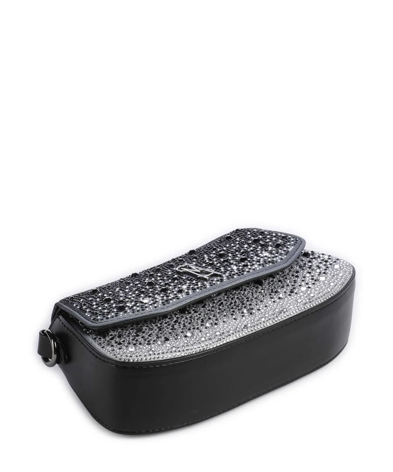 Steve Madden BTAGIA-S Bolso de hombro black/gunmetal