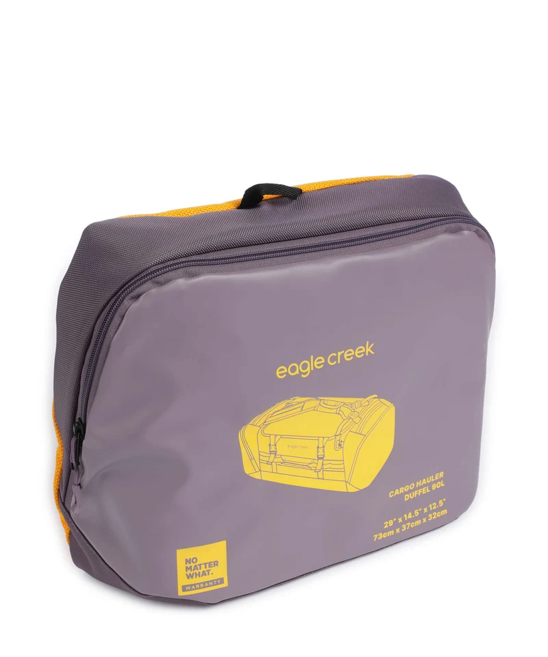 Eagle Creek Cargo Hauler 90 Bolso de viaje vintage violet