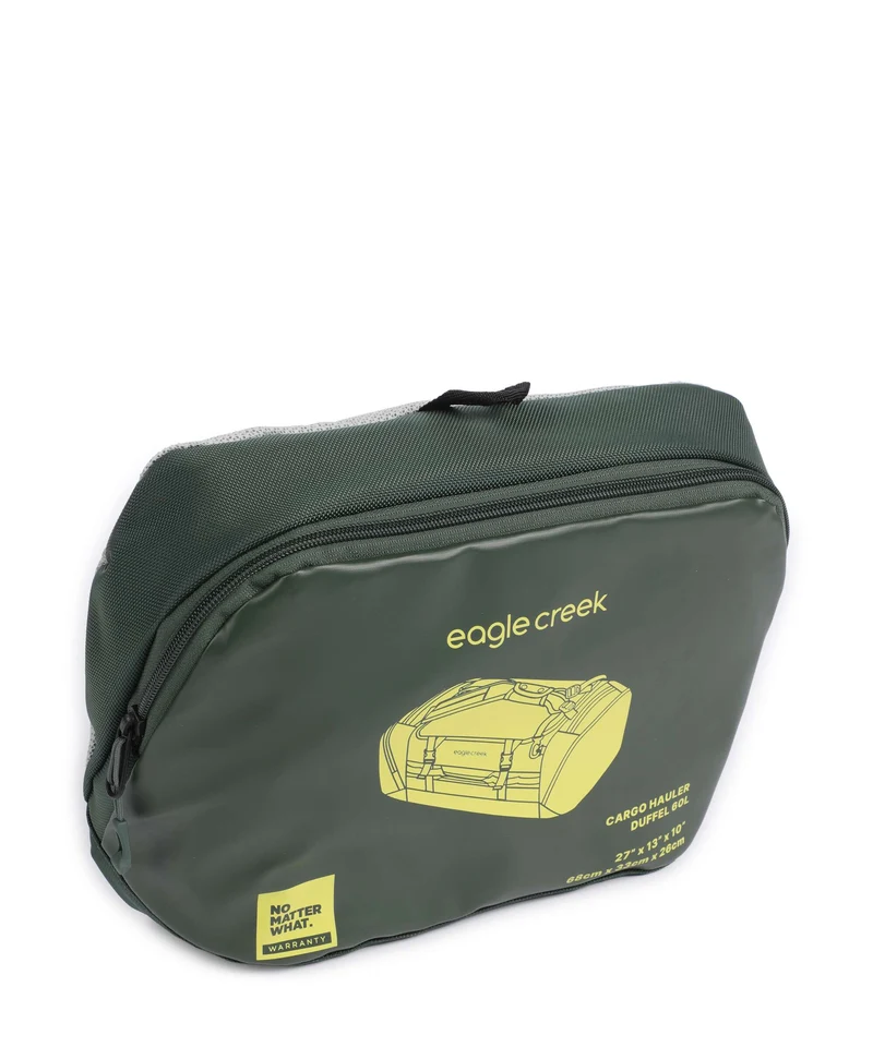 Eagle Creek Cargo Hauler 60 Bolso de viaje sycamore green