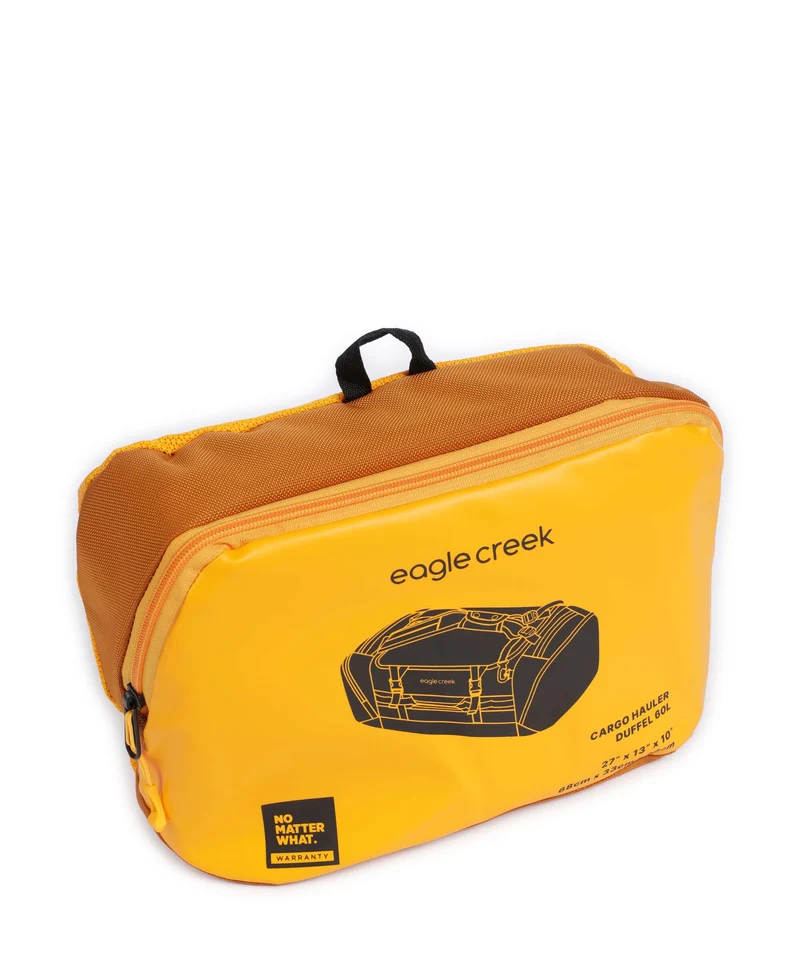 Eagle Creek Cargo Hauler 60 Bolso de viaje citrus orange