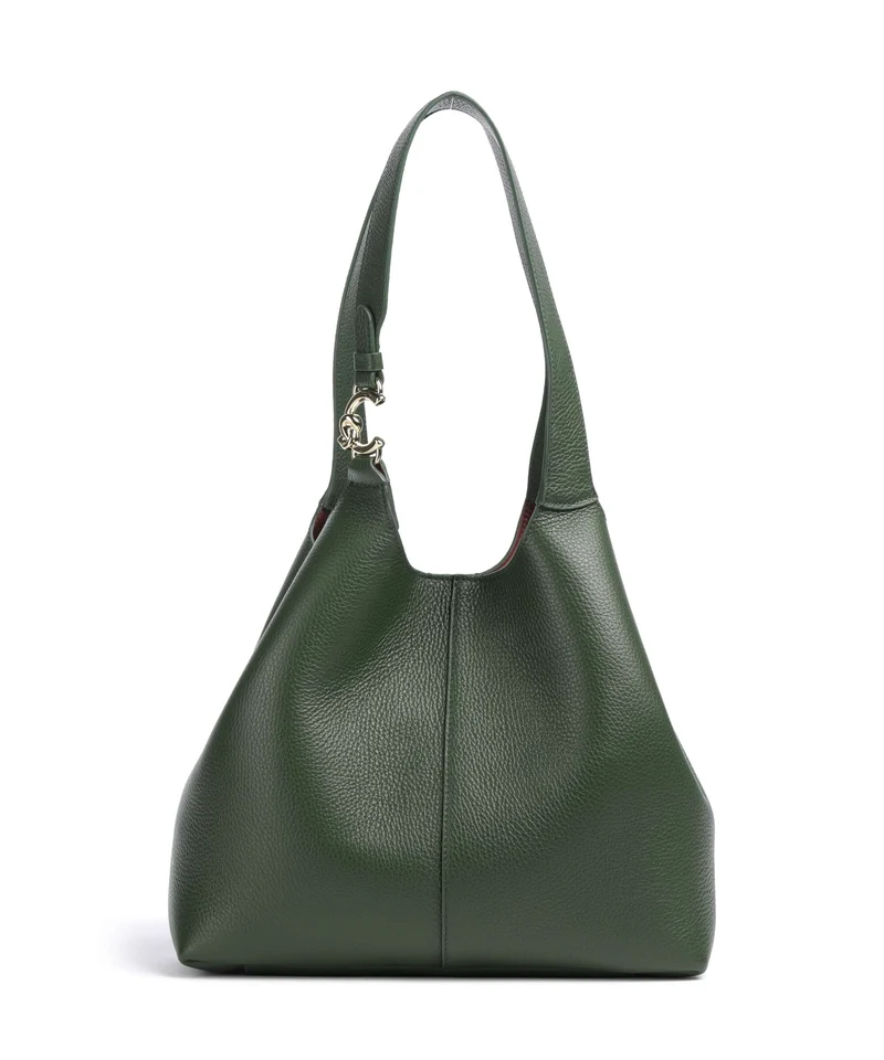 Coccinelle C-Easy Bolso de hobo garden green