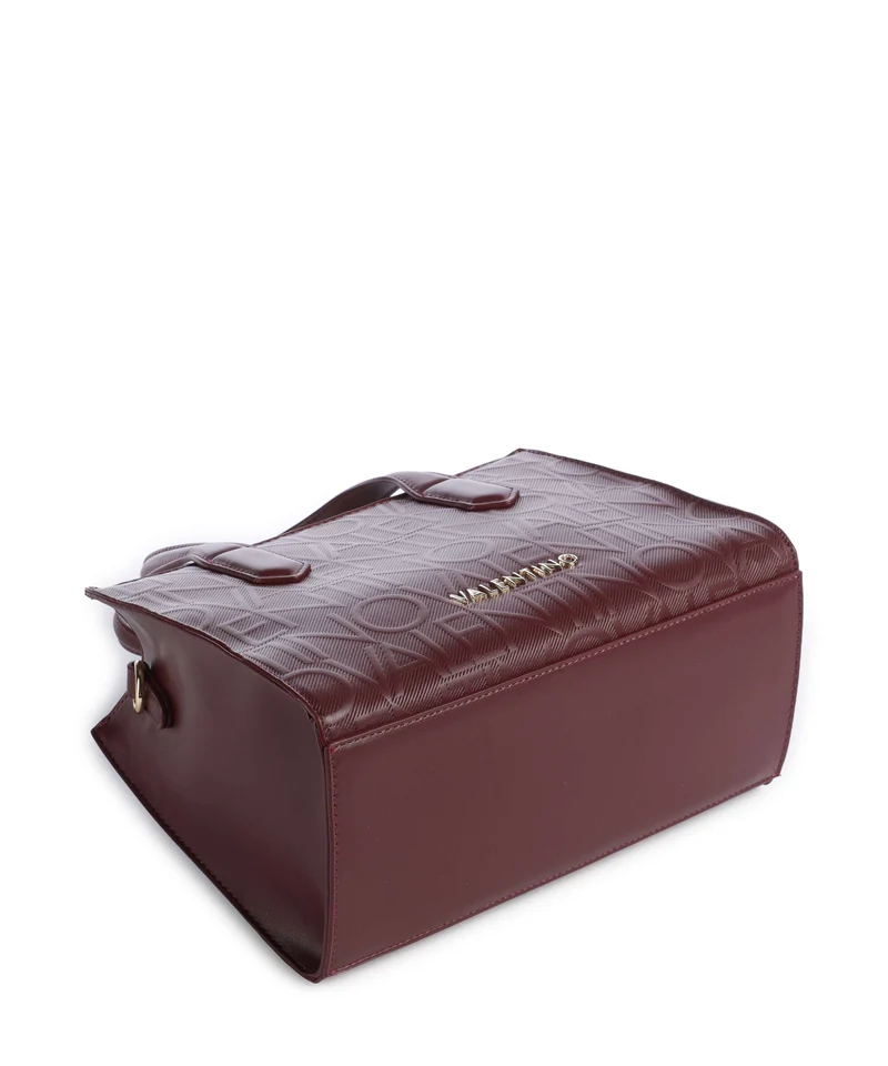 Valentino Bags Gynevra Re Bolso de mano bordeaux