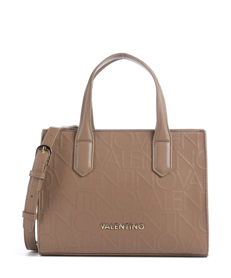 Valentino Bags Gynevra Re Bolso de mano beige