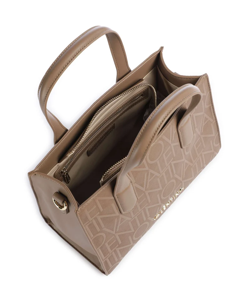 Valentino Bags Gynevra Re Bolso de mano beige